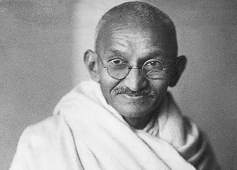 Understanding Gandhi through the eyes of children