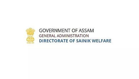 Sainik Welfare Assam Recruitment 2021 - 03 Welfare Organiser Vacancy, Latest Jobs
