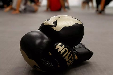 Asian Youth & Junior Boxing Championships: Chongtham, Suresh in final