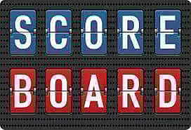 SCOREBOARD