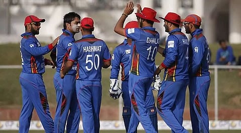 Asghar Afghan slams Paine for boycott comments
