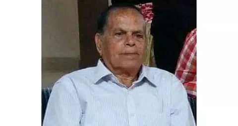 Cultural activist of Sivasagar Ratul Phukan no more