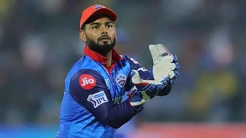 Rishabh Pant to continue as Delhi Capitals captain