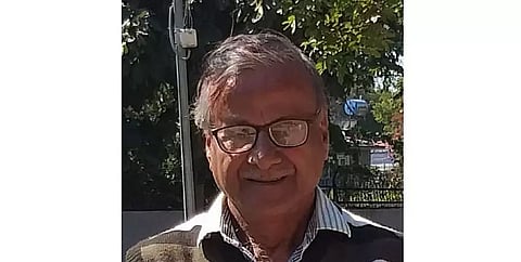 Obituary: Rathindra Choudhury
