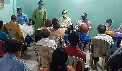 Socio-cultural groups fume at closure of Silchar Door Darshan Kendra, rent spike of auditorium