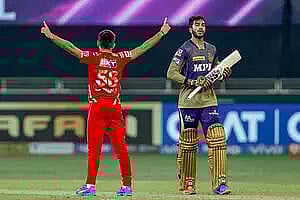Rahul leads Punjab Kings to 5-wicket win over KKR