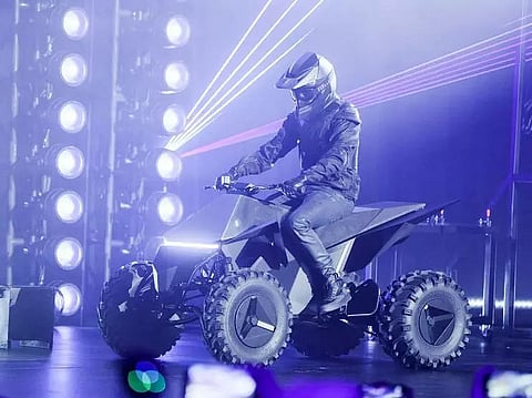 Tesla Cyberquad will be the safest all terrain vehicle: Musk