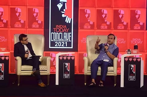 Assam Will Not Allow 1000 Families To Grab 77,000 Acres Of Land' Says Chief Minister Himanta