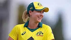 Perry becomes most capped woman cricketer for Australia