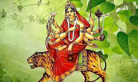 Day 3 of Navratri 2021; Rituals and Offerings to Worship Maa Chandraghanta