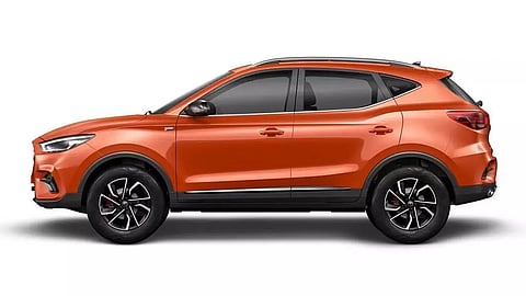 MG Astor Launched In India, Take A Look At Features & Specifications