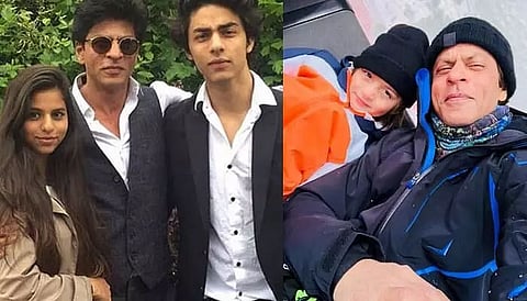 When Shah Rukh Khan revealed all about his cool parenting skills