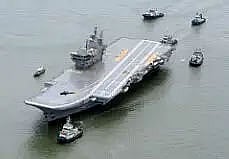 Aircraft carrier: A reality check for Indian Navy