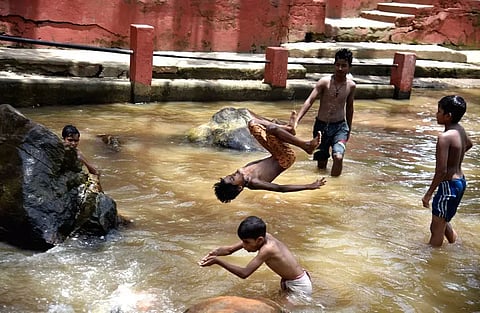 Hottest day in Guwahati, records maximum temperature of 37.7°C