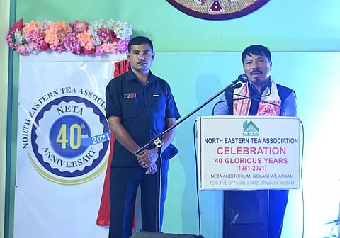 NETA celebrates 40 years of service to tea industry in Golaghat