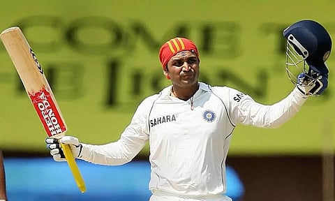 Former Indian Cricketer Virender Sehwag Birthday: Wishes from National and International Cricket Fraternity