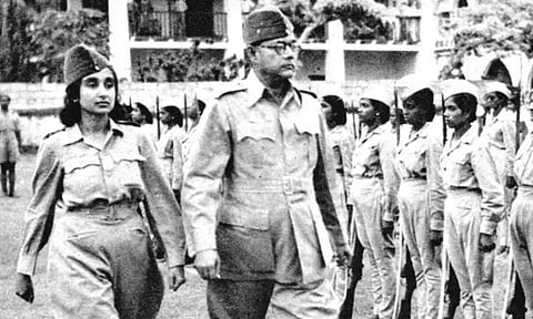 Azad Hind Fauj Day: Facts About Azad Hind Fauj Foundation Day and its Founder
