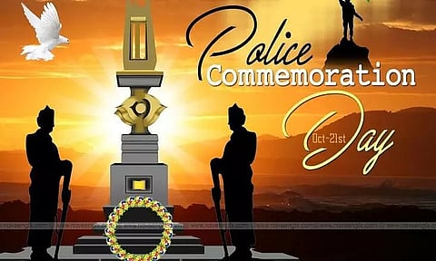 Police Commemoration Day 2021: Date,Wishes, History and Importance of the Day