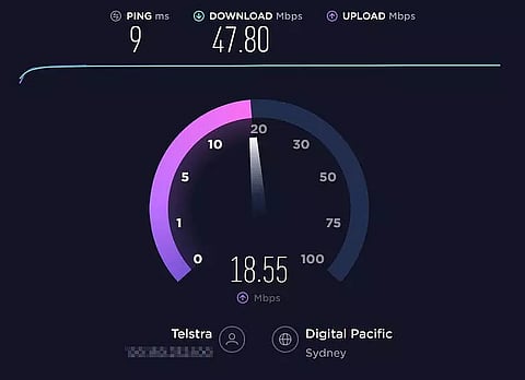 How To Check Internet Speed Online On Ookla Speed Test?