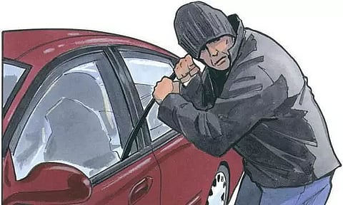 Haryana Crime Branch Launches Investigation Against Int'l Car Theft Racket In Guwahati