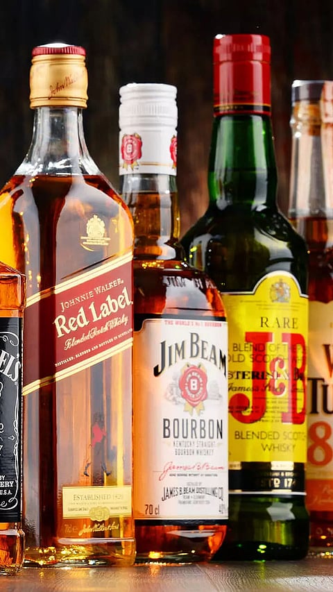 11 Best Whisky Brands in India