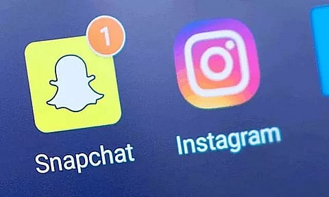 What's the right age to join Instagram or Snapchat