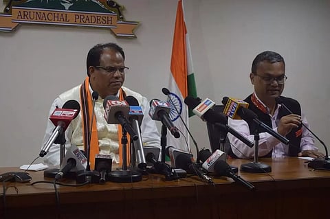 There is lack of awareness about schemes for minority communities: Minister John Barla