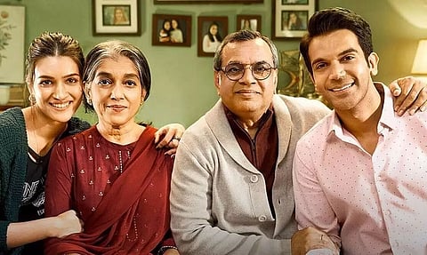 Hum Do Hamare Do Review: A Decent Family Drama with Comedy