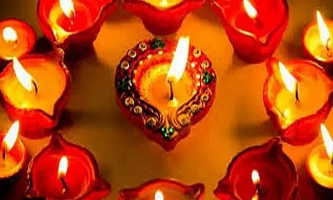 Assam State BJP Chief Bhabesh Kalita Urges People to Light Less Earthen Lamps this Diwali