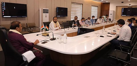 All Assam Medical Service Association calls off strike till November 14