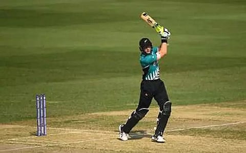 T20 World Cup: Guptill shines as Kiwis secure second win, beat Scotland