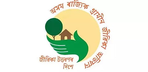 Selling centre of SHGs inaugurated by MLA Ramakanta Deuri at Kapili