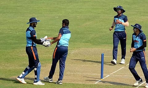 Syed Mushtaq Ali T20 Cricket: Madhya Pradesh beat Assam