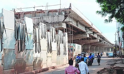 New Flyover to be Constructed Connecting R.G Baruah Road-Geetanagar in Guwahati