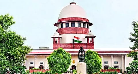 Supreme Court judge says apex court judges should retire at 65 only