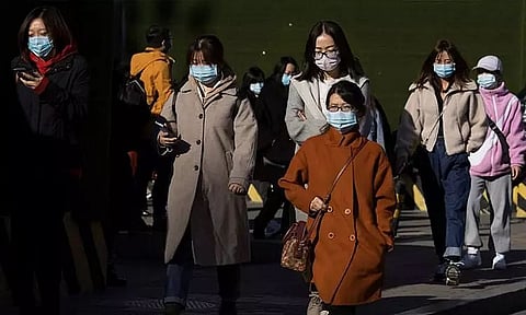 Alarm in China to stop buying items from abroad