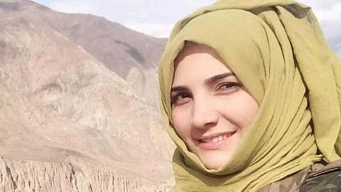 Women's rights activist shot dead in Afghanistan