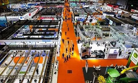 Indian companies skip China expo