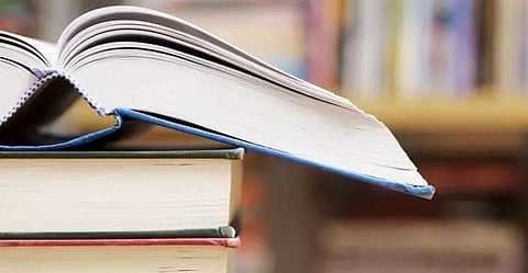 Poetry Book
