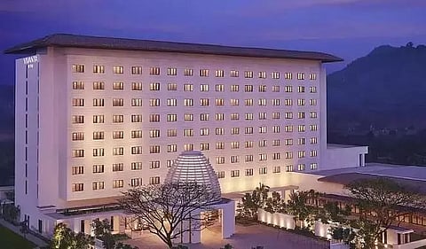Kamrup (M) district administration issues strict warning to luxury hotel Taj Vivanta