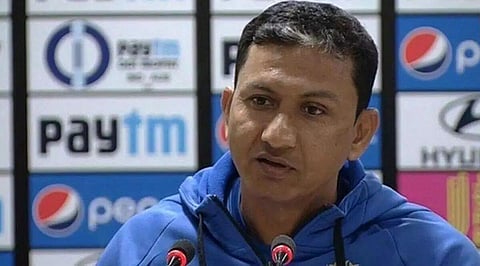 Sanjay Bangar appointed RCB head coach
