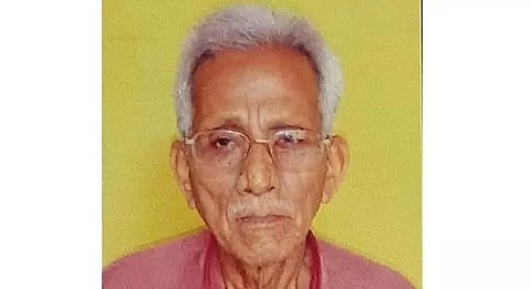 Octogenarian citizen Ananda Khanikar of Lakhimpur district donates body for medical research