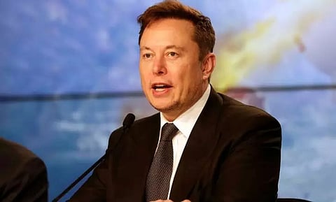 Elon Musk offloads Tesla stock worth $5bn after Twitter poll troll