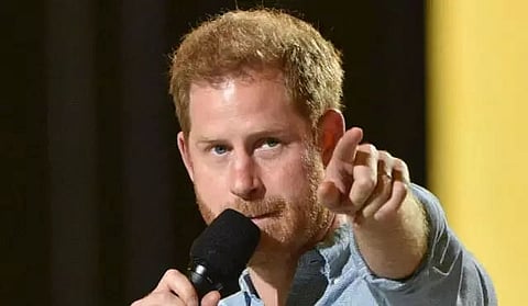 'Megxit' is a misogynistic term created by a troll: Prince Harry