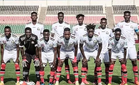 Kenyan Football Federation disbanded hours before World Cup Qualifier
