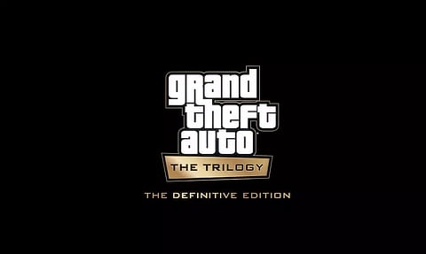 GTA Trilogy Definitive Edition: Release Date and Download