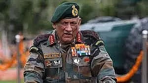 Governor discusses security issues with General Rawat