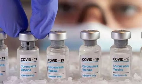 Door-to-door campaign to ensure 100 percent COVID vaccination in Chirang district
