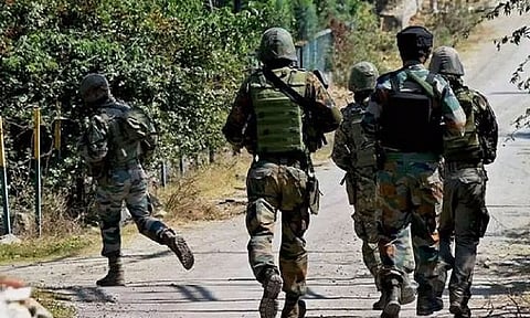 Three Militants of NSCN-K Killed In An Encounter