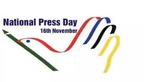 Arunachal Governor, CM Pema Khandu greet media on National Press Day